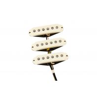 Набор звукоснимателей FENDER JOSEFINA HAND WOUND DUAL MAG II STRATOCASTER PICKUPS